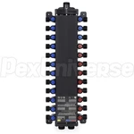 Viega 49620 24 Port Manabloc Without Adapters (9 Hot 15 Cold). Fixed Price $182.99.