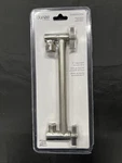 Danze By Gerber D481150BN 9" Adjustable Shower Arm Brushed Nickel -A10. Fixed Price $24.00.