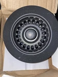Houzer 190-95 Preferra 3-1/2" Garbage Disposal Flange Granite Black. Fixed Price $29.99.