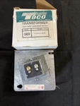 Taco Transformer - Model Number 569 24 Volts. Fixed Price $31.99.