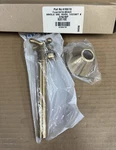 Brasstech Angle Valve Kit Satin Bronze 1/2" Sweat 3/8" Cmp 416X/10 New. Fixed Price $49.99.