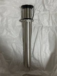 Watermark Fully Plated Drain Without Overflow MPU4PL-SN. Fixed Price $120.00.