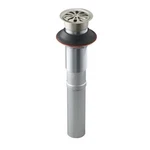 Kohler K-7129-BN Lavatory Grid Drain W/o Overflow Brushed Nickel. Fixed Price $31.45.
