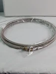 Kes IUS1040-P2 Faucet Connector, Braided Stainless Steel Supply Hose 3/8-INCH. Fixed Price $19.48.