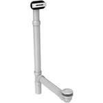 Jacuzzi MF35959 Toe Tap Drain Assembly And Linear Overflow White. Fixed Price $73.77.