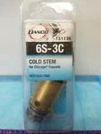 Danco 6S-3C Ll Chicago Stem For FAUCET-BRASS-15112E-LOT Of. Fixed Price $59.99.