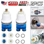 2X RP19804 Shower Cartridge Assembly Replacement For Delta 1300/1400 Series Tub. Fixed Price $15.99.