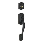 Schlage F92CAM716 Camelot Exterior Entrance Handleset. Fixed Price $158.86.