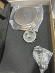 Newport Brass 4-984BP/ORB Amisa Balanced Pressure Shower Trim Plate Bronze. Fixed Price $199.95.