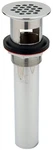 Zurn Z8743-8-PC Solid Top, Open Grid P.o. Plugs With 8" Tailpiece. Fixed Price $73.23.