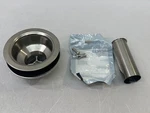 Kohler Duostrainer Kitchen Sink Oil Rubbed Bronze K-8801-BN Read. Fixed Price $54.60.