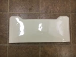 Kohler 4538 84077 Color 006 Bonetoilet Tank Lid. Fixed Price $50.00.