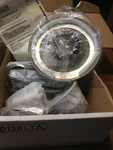 Delta T14478-SSLHP Monitor Series Tub/shower Trim Handle -stainless-new. Fixed Price $99.99.