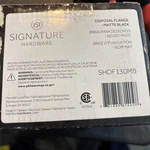 Signature Hardware 479906 Garbage Disposal Flange & Strainer For 5/8" Sinks - Ma. Fixed Price $25.00.
