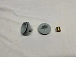 Delta RP46078 Plugs And RP20032 Cap. Fixed Price $15.00.