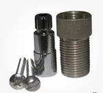 Lasco 03-1761 Shower Stem Flange Extension For Price Pfister Brand. Fixed Price $12.99.