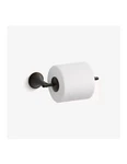 Kohler Finial Toilet Tissue Holder K-361-2BZ, Oil-rubbed Bronze. Fixed Price $185.00.