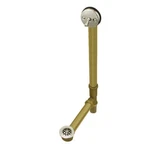 Kingston Brass 18-INCH Trip Lever Waste And Overflow With Grid. Fixed Price $142.78.