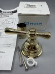 Moen 114346 Replacement Part Water Valve Solid Polished Brass Handle Knob. Fixed Price $25.00.