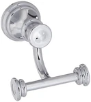 Moen YB6403CH Chrome Double Robe Hook. Fixed Price $43.04.