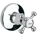 Grohe 19851000 Arabesque Conc. Valve Headpart. Fixed Price $97.75.
