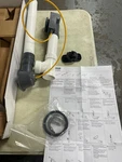 Kohler K-37383-NA Pureflo Rough-in Cable Bath Drain, 30-INCH With Tubing. Fixed Price $53.71.