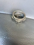 Delta Faucet RP6060 Chrome 2 Nut/bonnet Used With Scratches But Inside Very Good. Fixed Price $16.95.