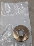 Delta RP6025CZPR Lumicoat Shower Flange Brushed Bronze New Other. Fixed Price $14.99.