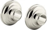 Vibrant Polished Nickel Slidebar Trim K-72799-SN Artifacts Collection. Fixed Price $132.99.
