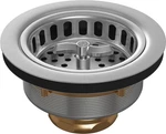 Proflo PF1433BR 3-1/2" Basket Strainers Stainless Steel. Fixed Price $36.54.