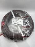 Coleman Cable 553045407 Thermostat Wire CL2 Solid Bare Copper 18/4; 250FT Brown. Fixed Price $70.99.