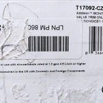 Delta T17092-CZ Addison MONITOR17 Series Valve Only Trim In Champagne Bronze. Fixed Price $165.00.