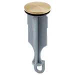 Delta RP5648CZ Drain Stopper - Bathroom Champagne Bronze. Fixed Price $48.21.