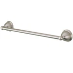 Kingston Brass BA3962 Restoration 3-1/8" Towel Bar Nickel. Fixed Price $61.72.