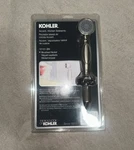 Kohler Accent Kitchen Sidespray K-10101-BN Vibrant Brushed Nickel New. Fixed Price $21.99.