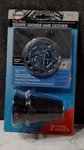 Danco Square Shower Hair Catcher Chrome Finish With 2 Baskets. Fixed Price $10.00.