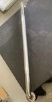 Symmons Grab Bar Stainless Steel. SGB-36T. D1 $199. Fixed Price $59.99.