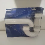 Peerless Flexible Kitchen Lavatory Wall Drain Trap For 1-1/4" 1-1/2" Od Tube. Fixed Price $6.99.
