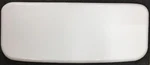 Universal Rundle 4437 4467 Reproduction Toilet Tank Lid. Fixed Price $94.00.