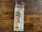 Cash Acme T&p Hot Water Heater Pressure Relief Valve 1/2 Shank 23577-0150. Fixed Price $17.49.