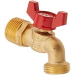 Mueller And K 103-054HN 3/4-INCH Hose Bibb. Fixed Price $20.01.
