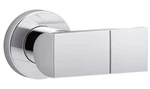 Kohler Exhale Polished Chrome Adjustable Wall Bracket K-98349-CP. Fixed Price $60.00.