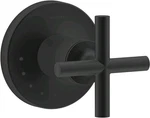 Kohler T14490-3-BL Purist Shower Volume Control Valve Trim Matte Black Open-box. Fixed Price $119.95.