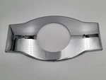 Proplus Cover Plate Chrome For Single Lever Tub And Shower Valve. Fixed Price $14.00.