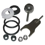 Lasco 0-2999 Stainless Steel Ball Delta Single Handle Faucet Repair Kit For. Fixed Price $21.09.