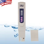 TDS3 Ppm Meter Digital Tester Home Drinking Tap Water Quality Purity. Fixed Price $7.35.
