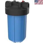 Pentair 150237 Big Blue Filter Housing, 1" Npt Whole House Heavy Duty Water F.... Fixed Price $120.98.