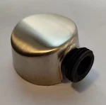 Wall Union Moen Drop Ell With Handheld Cradle In Brushed Nickel A755BN. Fixed Price $44.99.