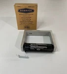 Bobrick Surface Mounted Single Roll Aluminum Toilet Paper Dispenser B-273 (new). Fixed Price $29.99.
