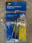 Faucet & Sleeve Puller Kit Plumb Craft Removes Handles Compression Nuts. Fixed Price $10.00.